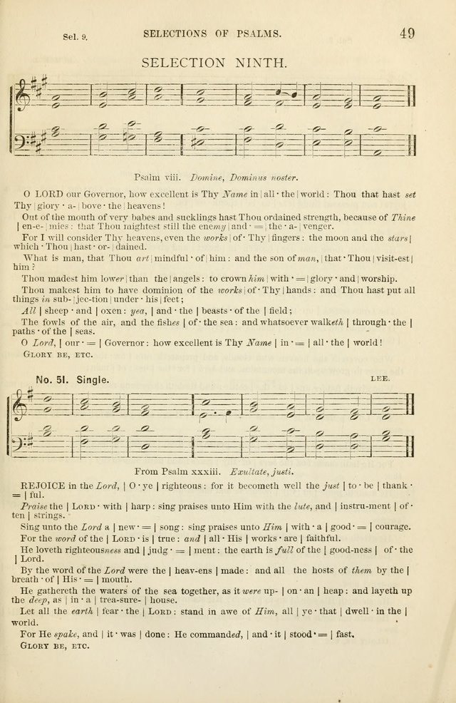 The Sunday School Hymnal  page 49