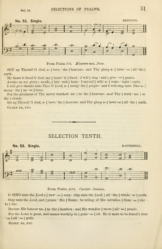 The Sunday School Hymnal  page 51