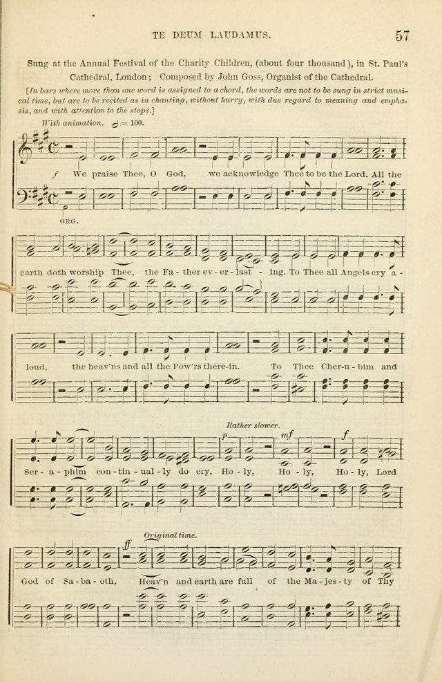 The Sunday School Hymnal  page 59