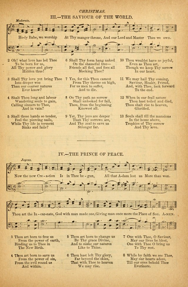 The Sunday-School Hymnal and Service Book (Ed. A) page 115