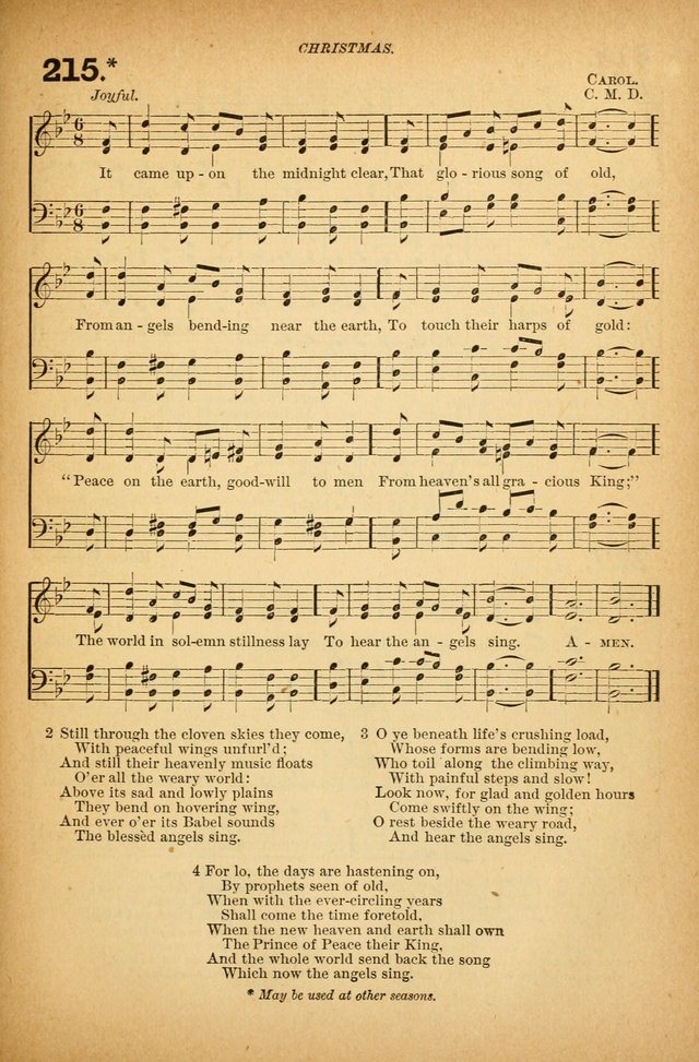 The Sunday-School Hymnal and Service Book (Ed. A) page 119