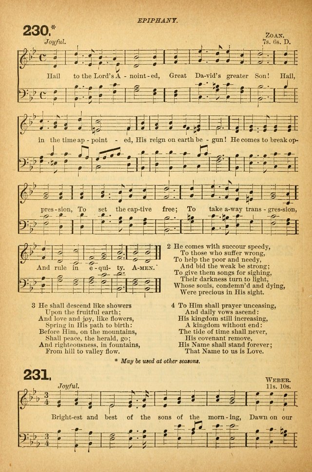 The Sunday-School Hymnal and Service Book (Ed. A) page 128