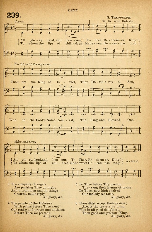 The Sunday-School Hymnal and Service Book (Ed. A) page 135