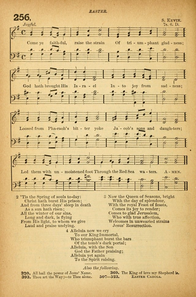 The Sunday-School Hymnal and Service Book (Ed. A) page 148