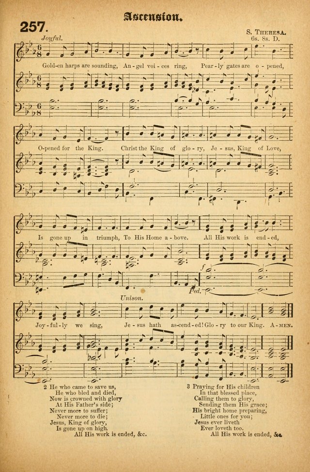 The Sunday-School Hymnal and Service Book (Ed. A) page 149