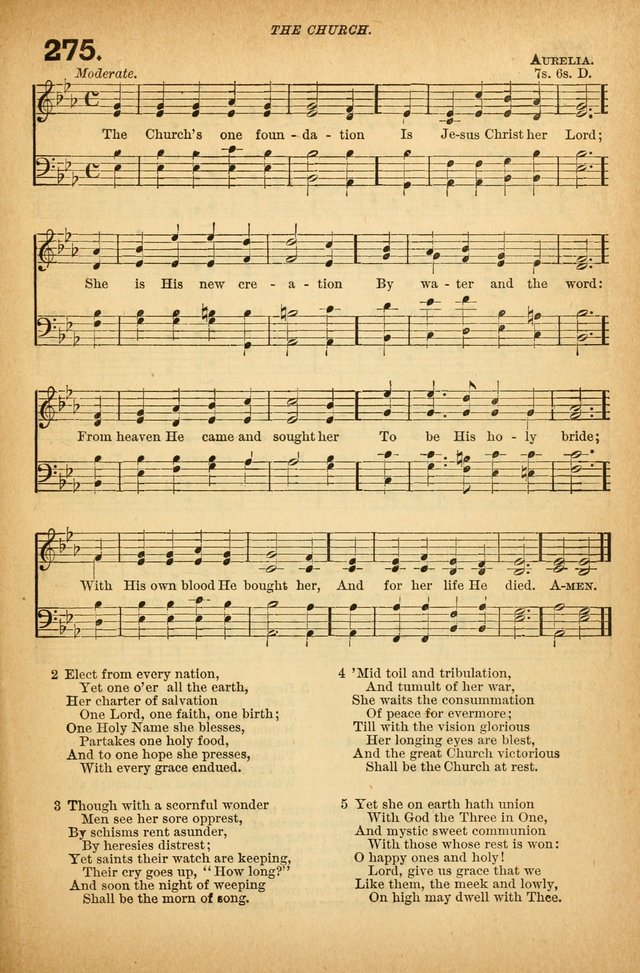 The Sunday-School Hymnal and Service Book (Ed. A) page 163