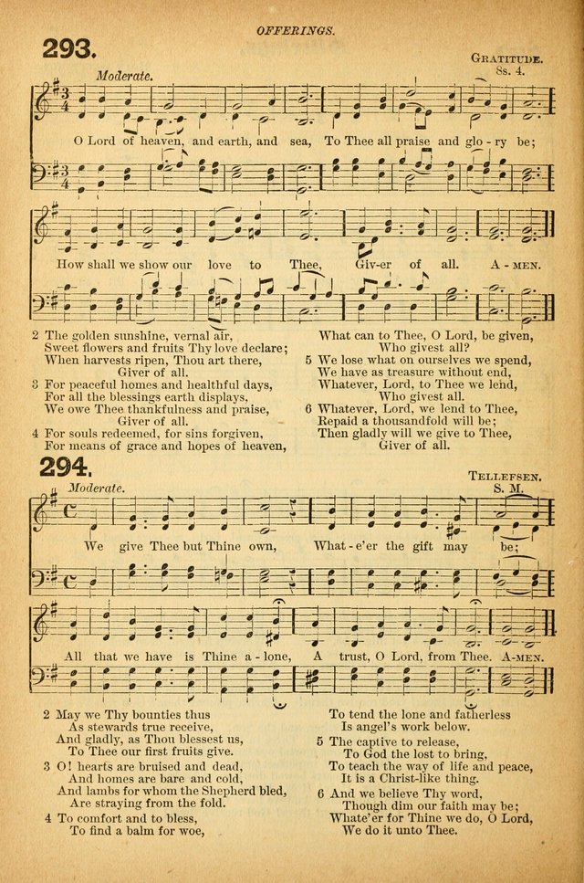 The Sunday-School Hymnal and Service Book (Ed. A) page 176