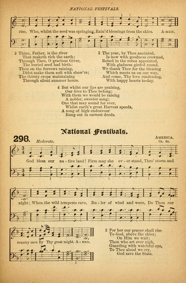 The Sunday-School Hymnal and Service Book (Ed. A) page 179