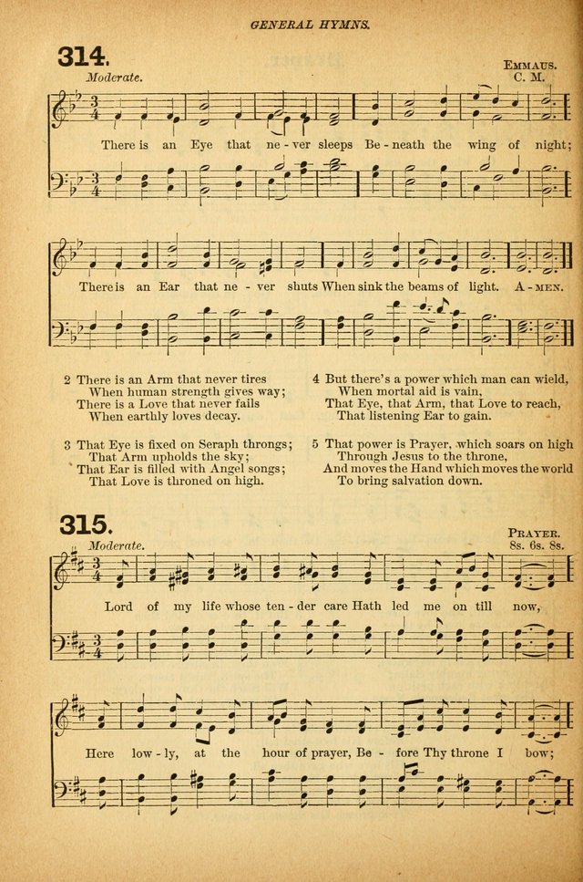 The Sunday-School Hymnal and Service Book (Ed. A) page 190