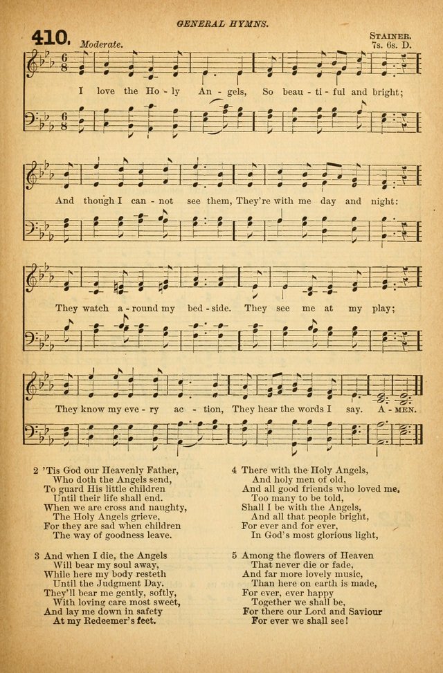 The Sunday-School Hymnal and Service Book (Ed. A) page 259