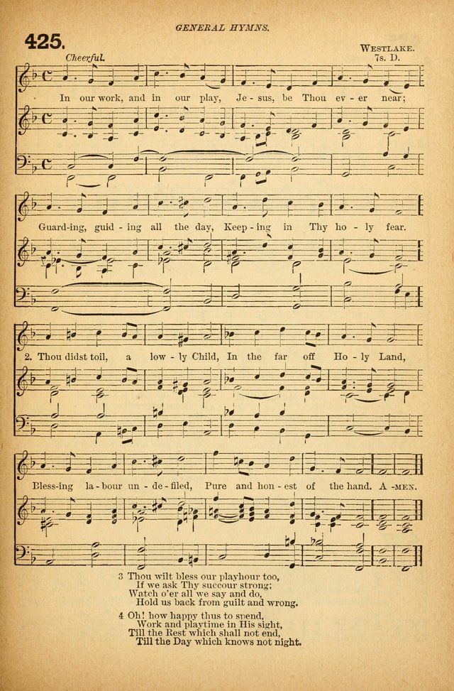 The Sunday-School Hymnal and Service Book (Ed. A) page 271