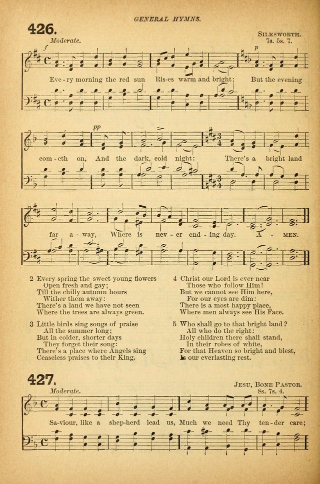 The Sunday-School Hymnal and Service Book (Ed. A) page 272