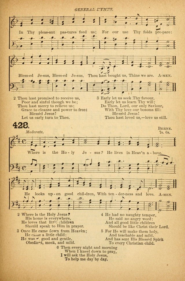 The Sunday-School Hymnal and Service Book (Ed. A) page 273