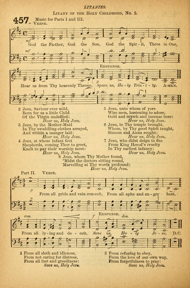 The Sunday-School Hymnal and Service Book (Ed. A) page 294