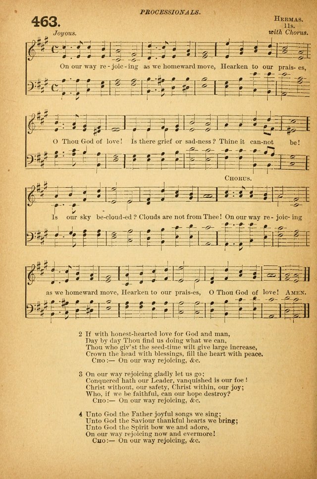 The Sunday-School Hymnal and Service Book (Ed. A) page 300