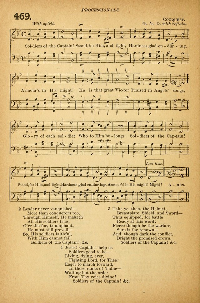 The Sunday-School Hymnal and Service Book (Ed. A) page 306