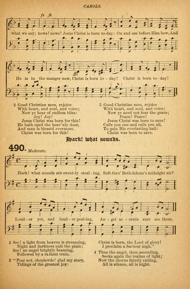 The Sunday-School Hymnal and Service Book (Ed. A) page 323