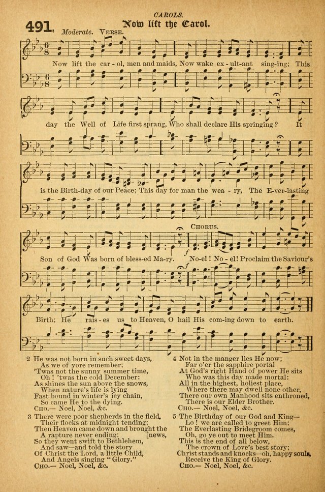 The Sunday-School Hymnal and Service Book (Ed. A) page 324