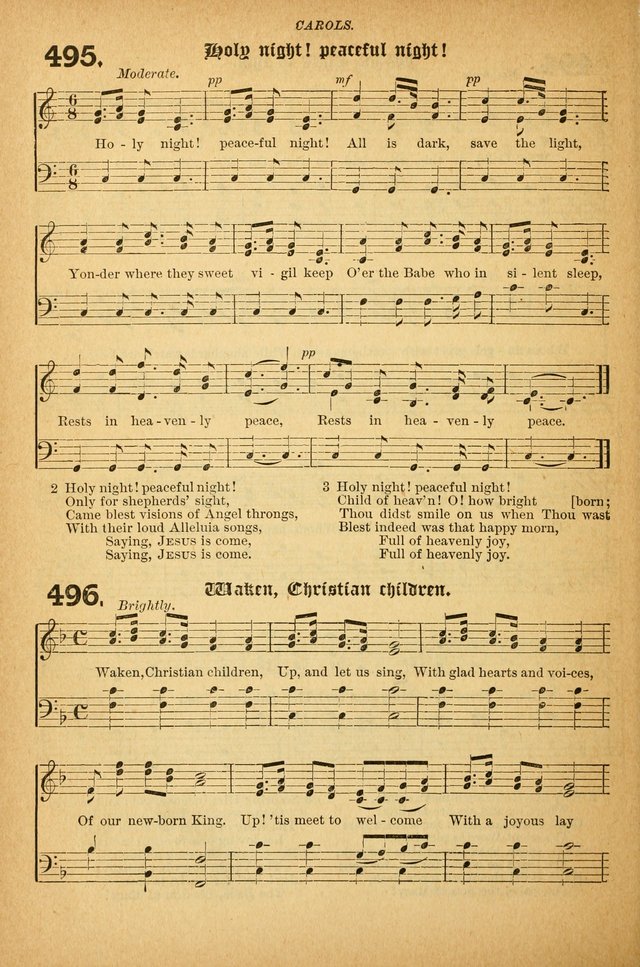 The Sunday-School Hymnal and Service Book (Ed. A) page 328