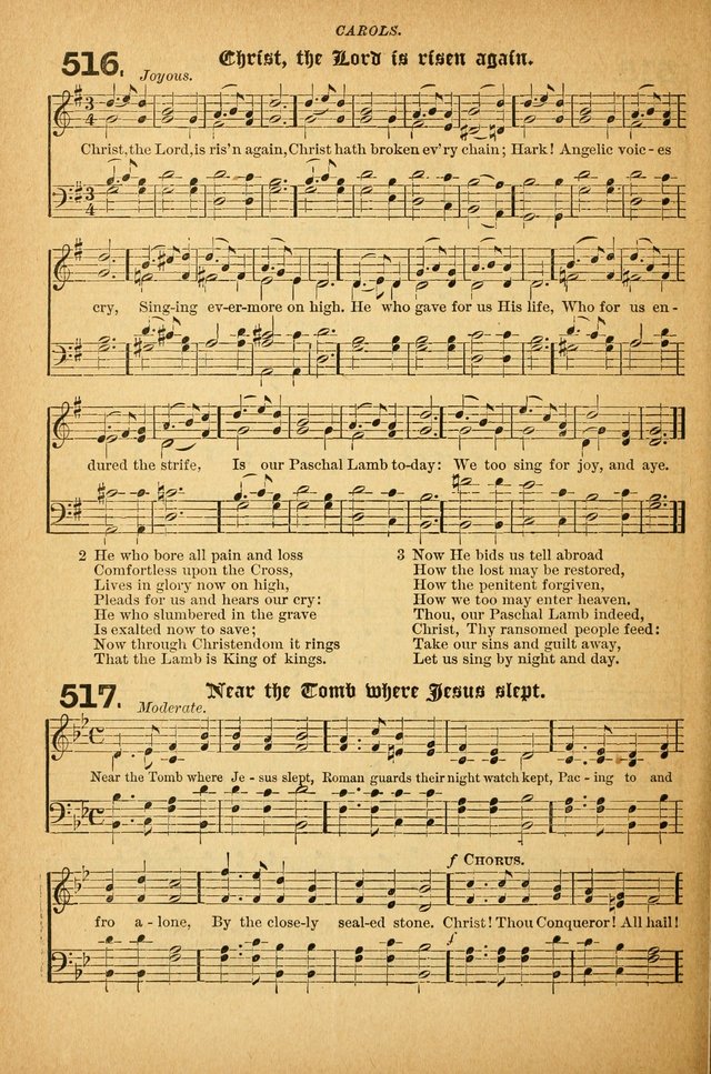 The Sunday-School Hymnal and Service Book (Ed. A) page 346