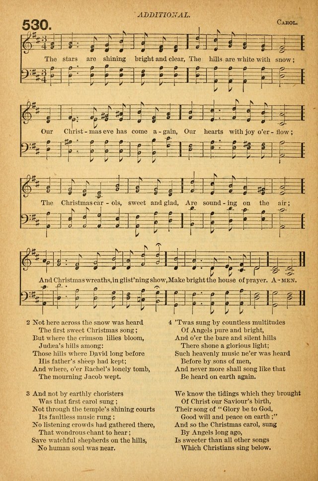 The Sunday-School Hymnal and Service Book (Ed. A) page 358