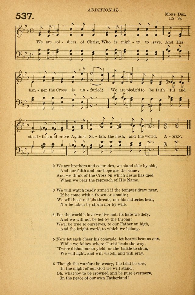 The Sunday-School Hymnal and Service Book (Ed. A) page 362