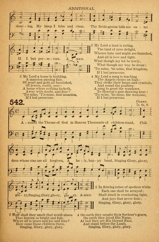 The Sunday-School Hymnal and Service Book (Ed. A) page 365