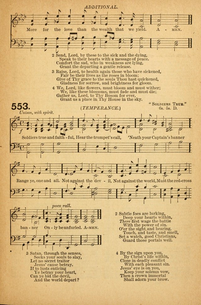 The Sunday-School Hymnal and Service Book (Ed. A) page 373