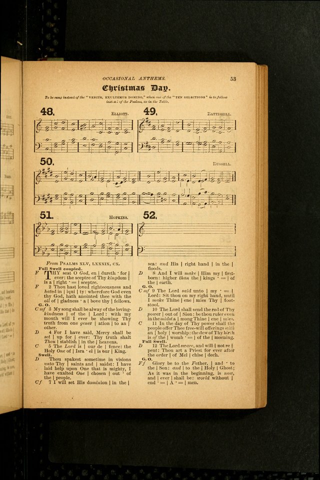 The Sunday-School Hymnal and Service Book (Ed. A) page 57