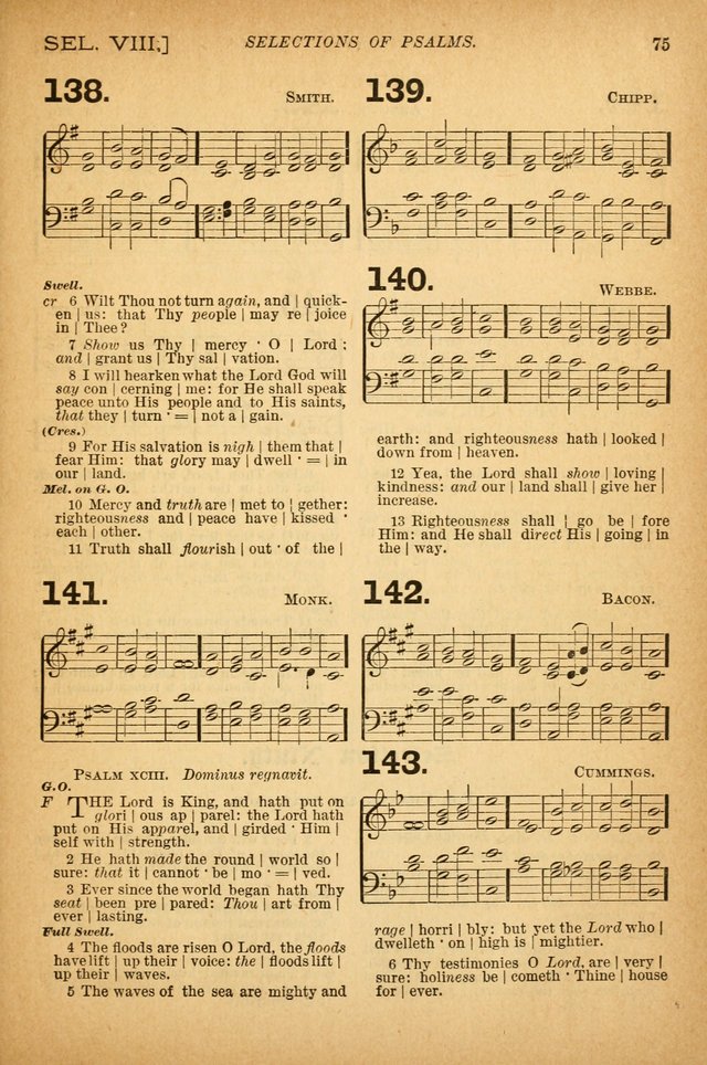 The Sunday-School Hymnal and Service Book (Ed. A) page 79