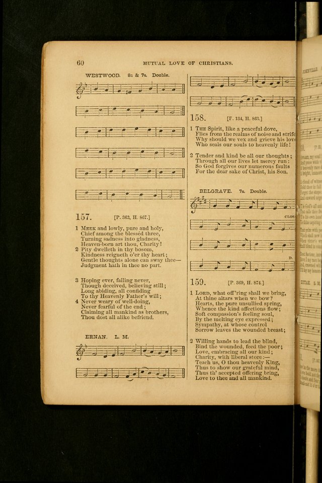 The Sabbath School Hymn and Tune Book: selected from the Sabbath hymn and tune book page 68