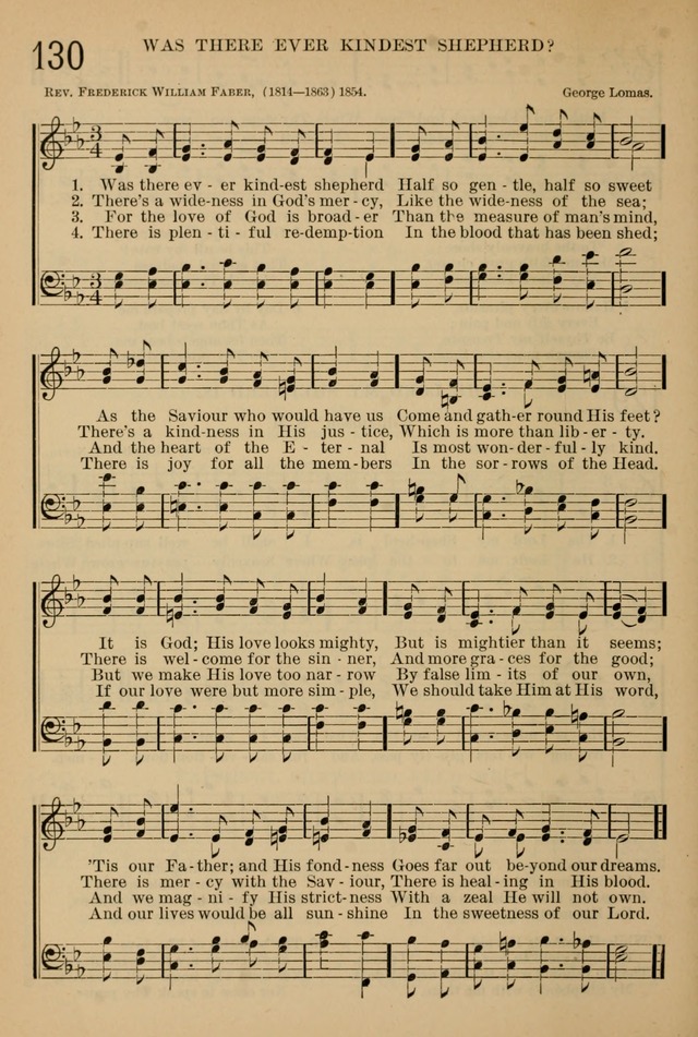 The Sunday School Hymnal: with offices of devotion page 120