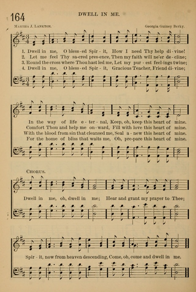 The Sunday School Hymnal: with offices of devotion page 150