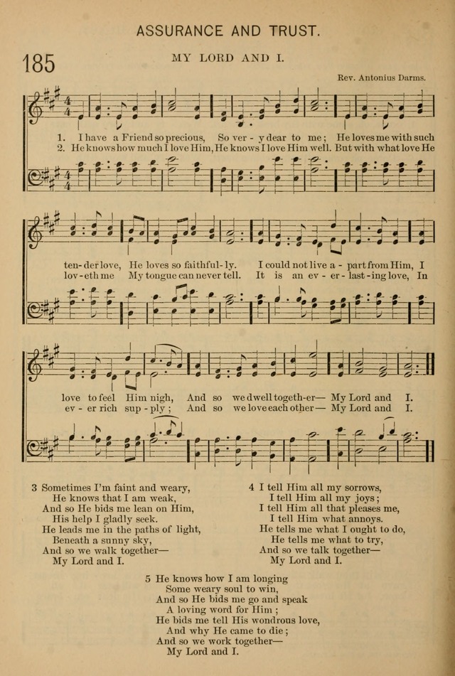 The Sunday School Hymnal: with offices of devotion page 170