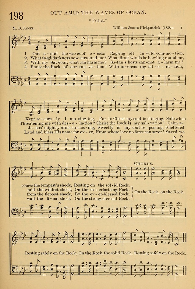 The Sunday School Hymnal: with offices of devotion page 183