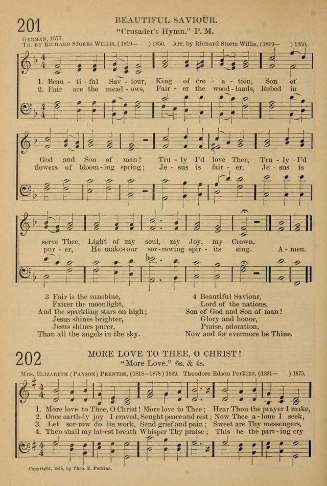 The Sunday School Hymnal: with offices of devotion page 186