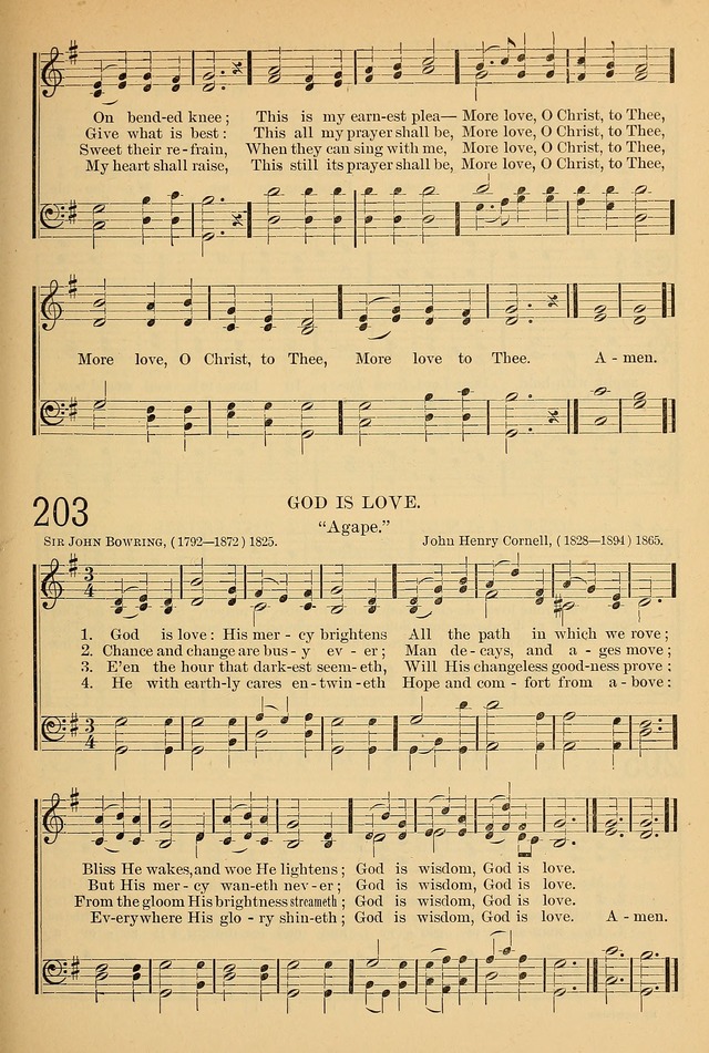 The Sunday School Hymnal: with offices of devotion page 187