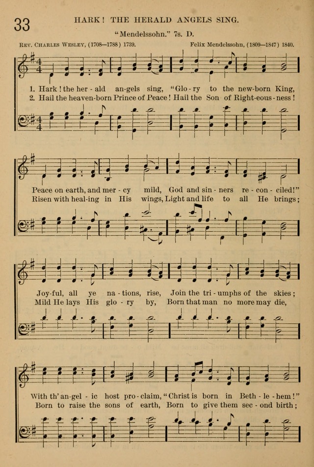 The Sunday School Hymnal: with offices of devotion page 26