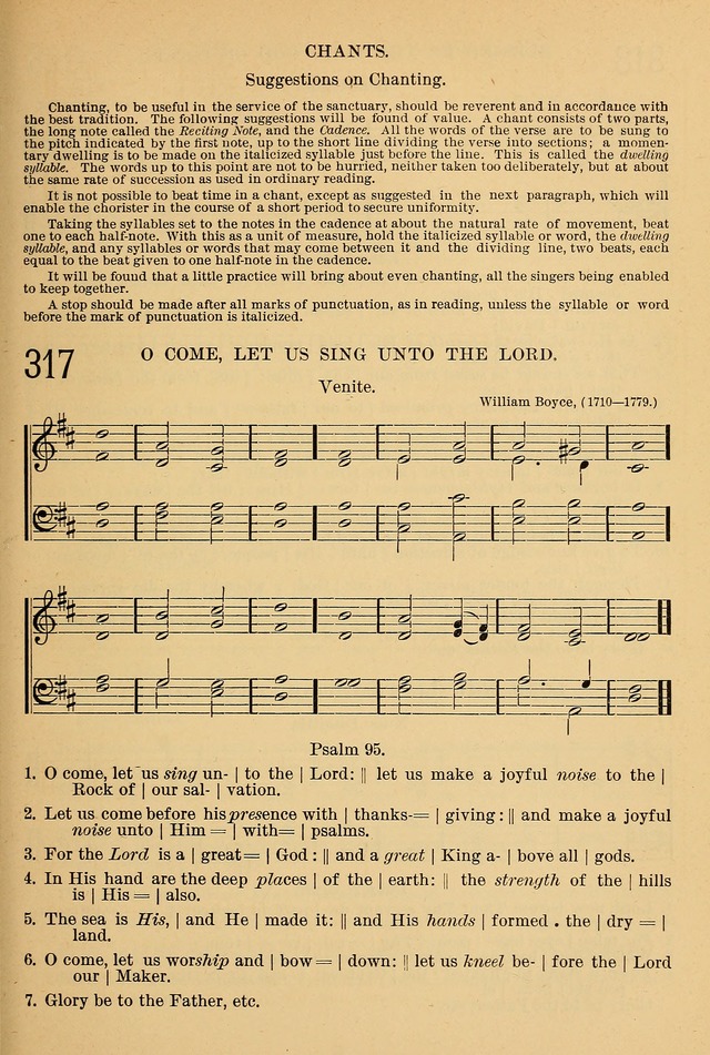 The Sunday School Hymnal: with offices of devotion page 293