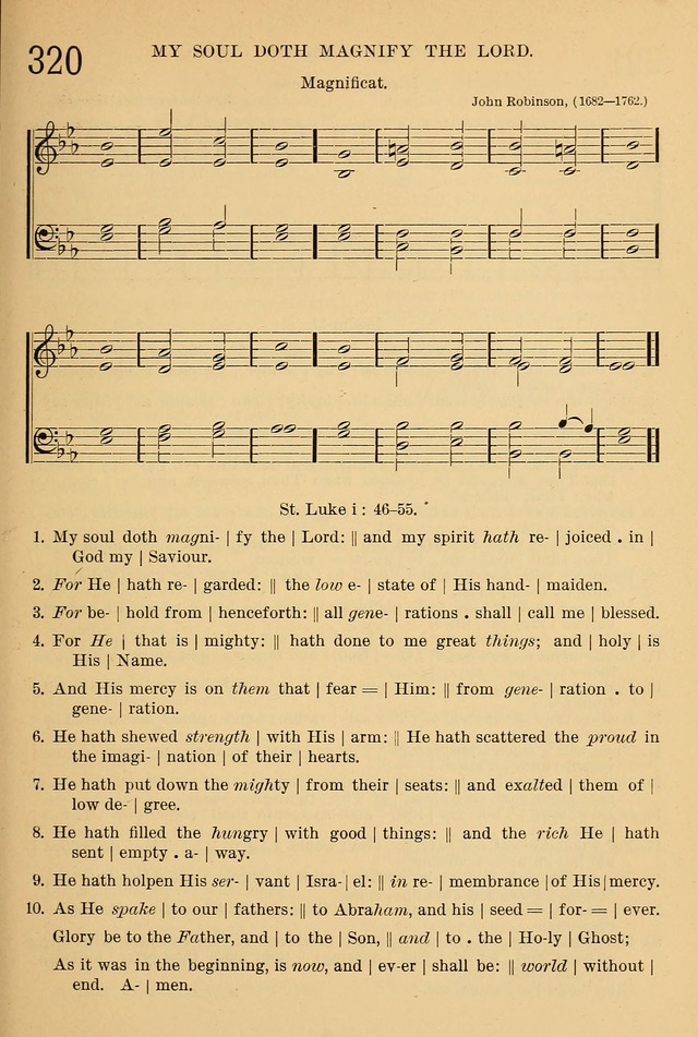 The Sunday School Hymnal: with offices of devotion page 295