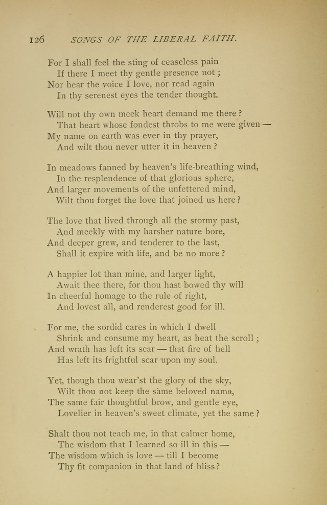 Singers and Songs of the Liberal Faith page 127