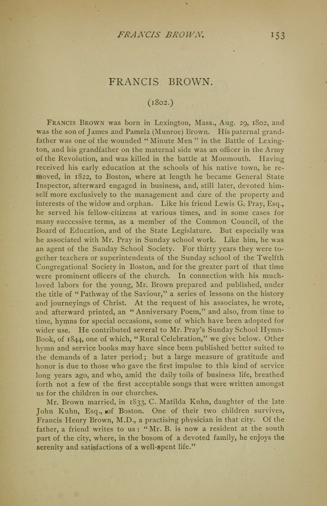 Singers and Songs of the Liberal Faith page 154