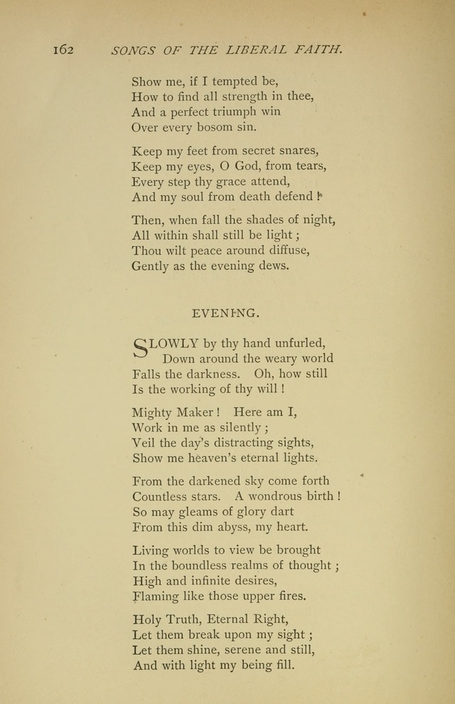 Singers and Songs of the Liberal Faith page 163