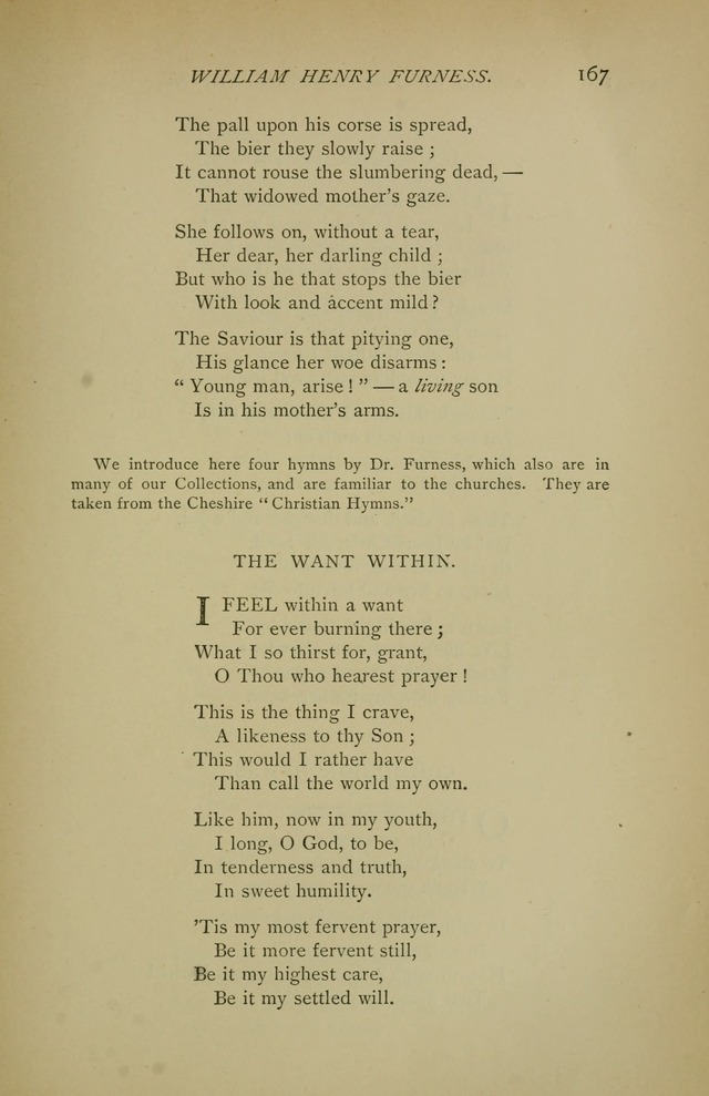 Singers and Songs of the Liberal Faith page 168