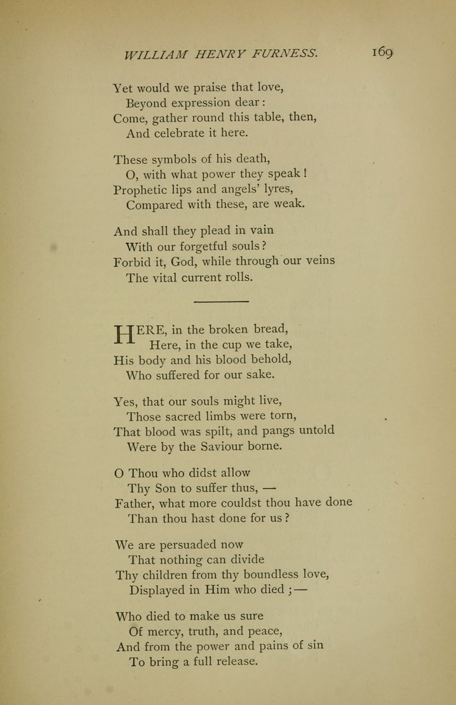 Singers and Songs of the Liberal Faith page 170