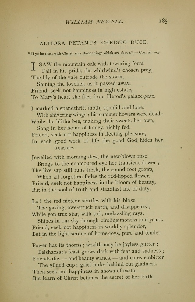 Singers and Songs of the Liberal Faith page 186