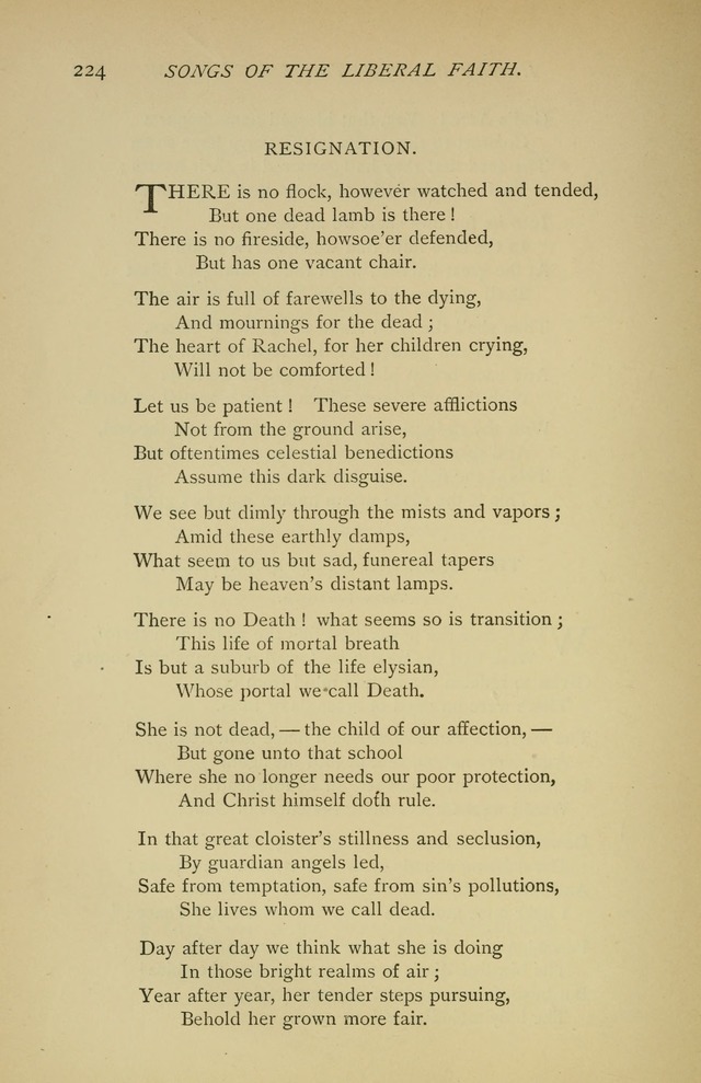 Singers and Songs of the Liberal Faith page 225