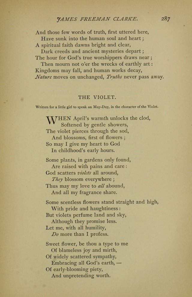 Singers and Songs of the Liberal Faith page 288