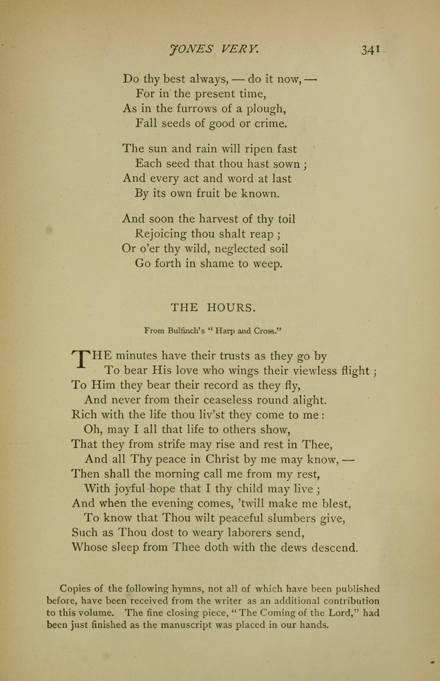 Singers and Songs of the Liberal Faith page 342