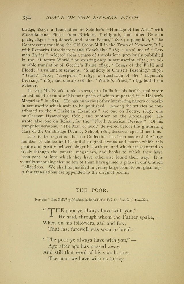 Singers and Songs of the Liberal Faith page 355